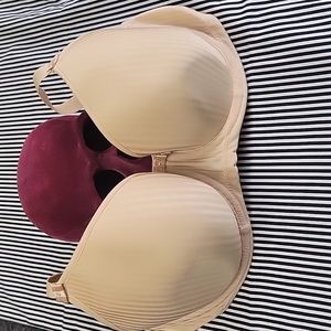 Freya Idol Nude 34DD Bra